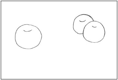 素描构图3 素描构图3